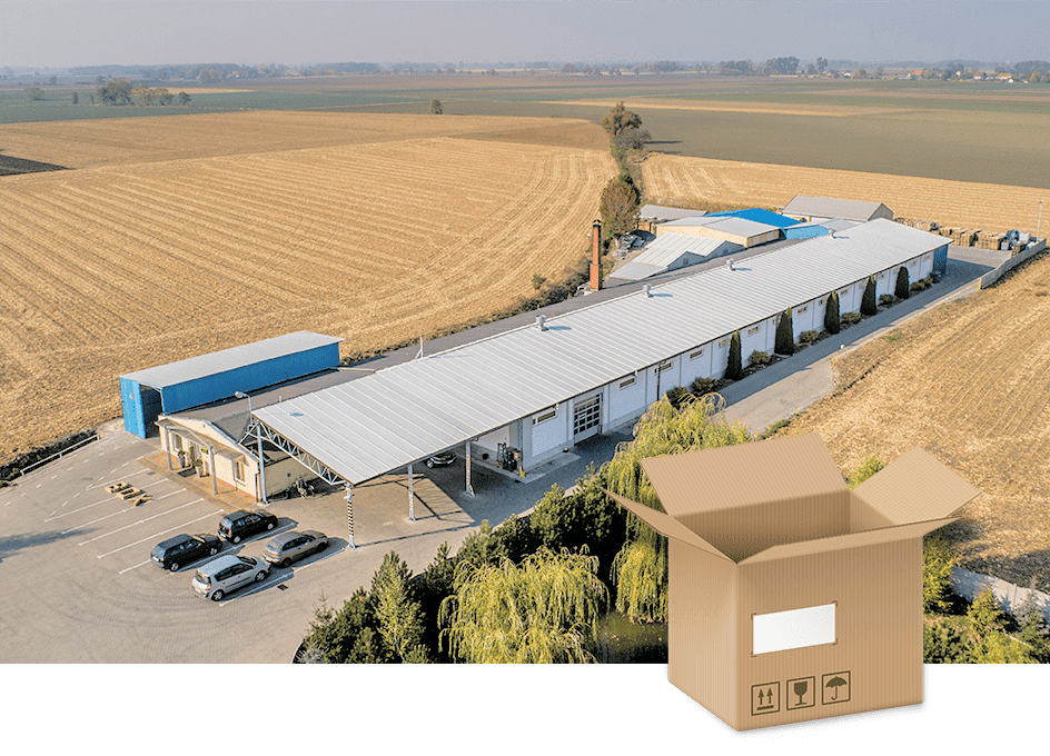 produkcja opakowań tekturowych