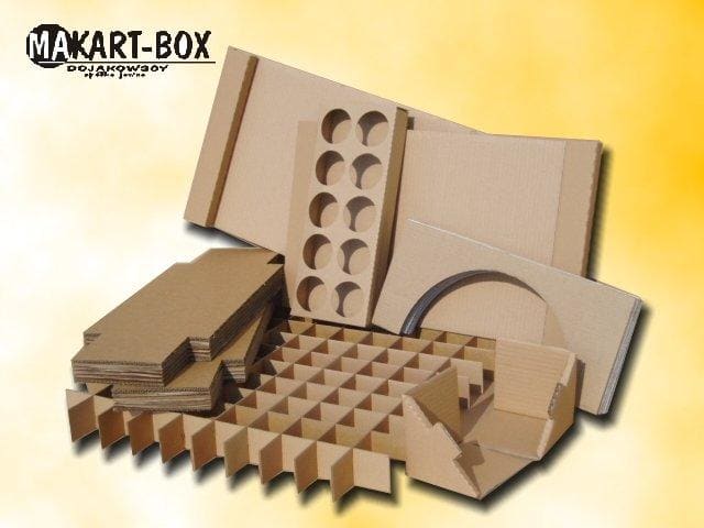 Wyposażenie do kartonów